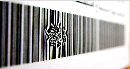 barcode spaceball